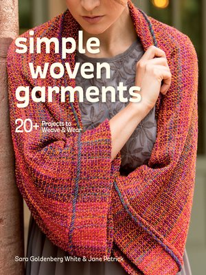 cover image of Simple Woven Garments